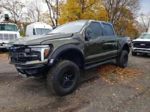 2024 FORD F150