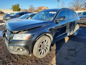 2016 AUDI SQ5