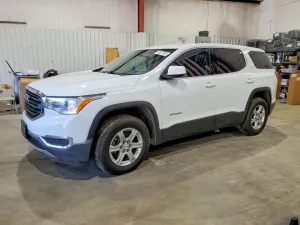 2019 GMC ACADIA