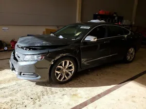 2015 CHEVROLET IMPALA