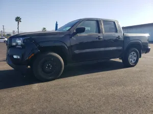 2022 NISSAN FRONTIER