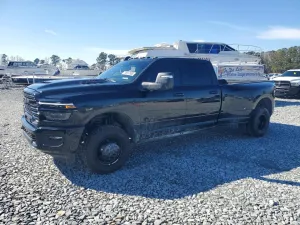 2025 RAM 3500