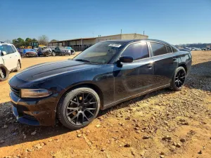 2017 DODGE CHARGER
