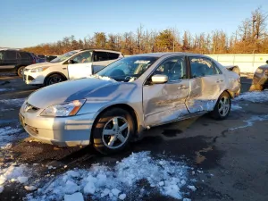 2005 HONDA ACCORD