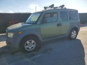 2003 HONDA ELEMENT
