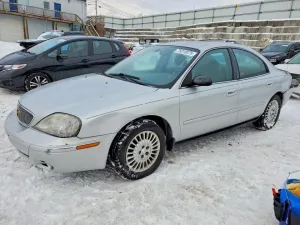 2004 MERCURY SABLE
