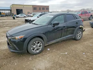 2018 MAZDA CX-3