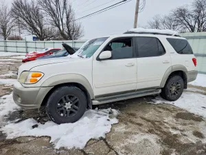2004 TOYOTA SEQUOIA