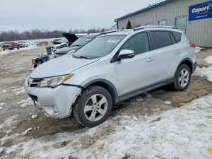 2013 TOYOTA RAV4