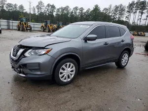 2018 NISSAN ROGUE