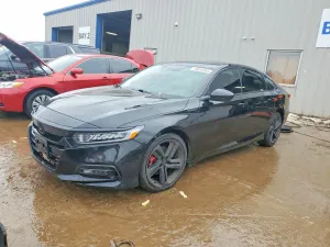 2019 HONDA ACCORD