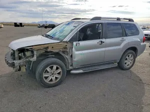 2011 MITSUBISHI ENDEAVOR