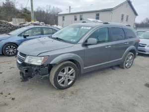 2012 DODGE JOURNEY