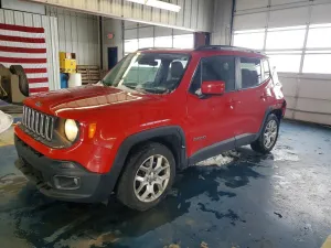 2016 JEEP RENEGADE