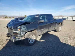 2018 CHEVROLET SILVERADO