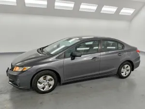 2015 HONDA CIVIC