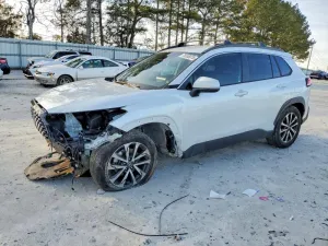 2024 TOYOTA COROLLA CR