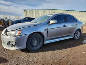 2016 MITSUBISHI LANCER
