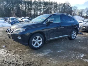 2015 LEXUS RX350