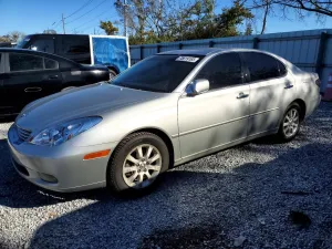 2004 LEXUS ES330