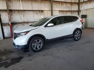 2017 HONDA CRV