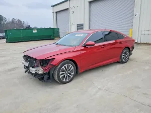 2021 HONDA ACCORD
