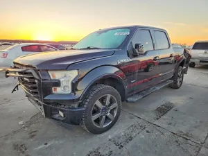 2016 FORD F150 LARIA