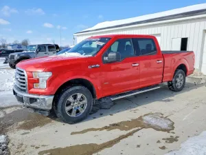 2017 FORD F150