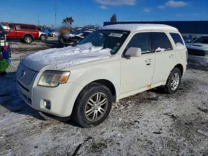 2010 MERCURY MARINER