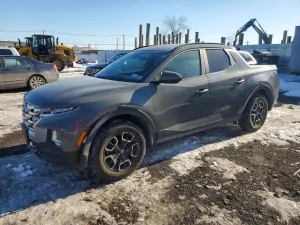 2022 HYUNDAI SANTA CRUZ