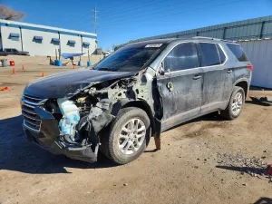 2019 CHEVROLET TRAVERSE