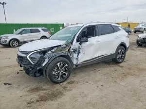 2025 KIA SPORTAGE