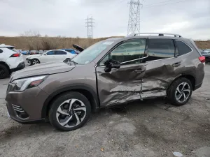 2024 SUBARU FORESTER