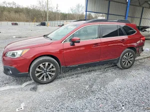 2017 SUBARU OUTBACK