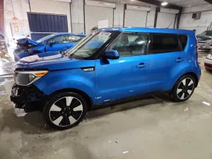 2019 KIA SOUL