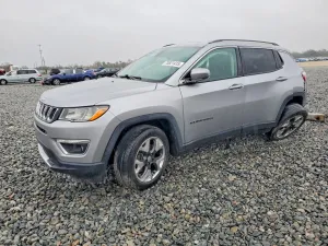 2019 JEEP COMPASS