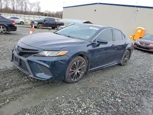2018 TOYOTA CAMRY