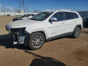 2019 JEEP GRAND CHER