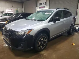 2018 SUBARU CROSSTREK