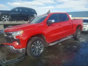 2025 CHEVROLET ALL Models