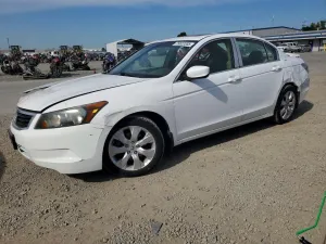 2008 HONDA ACCORD