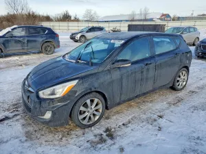 2014 HYUNDAI ACCENT
