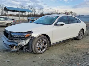 2024 HONDA ACCORD