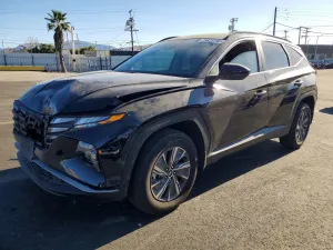 2024 HYUNDAI TUCSON