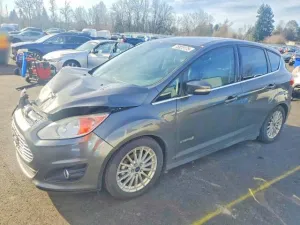 2015 FORD CMAX