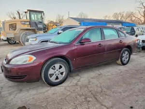 2007 CHEVROLET IMPALA