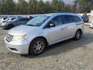 2011 HONDA All Models