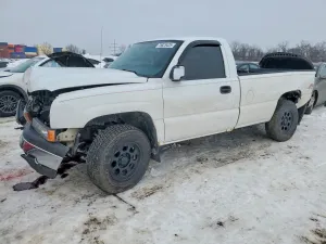 2007 CHEVROLET ALL Models