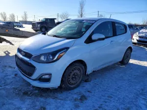 2019 CHEVROLET SPARK