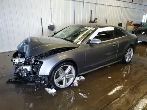 2013 AUDI S5/RS5